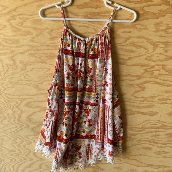 Halter tank top - Picture 2 of 3